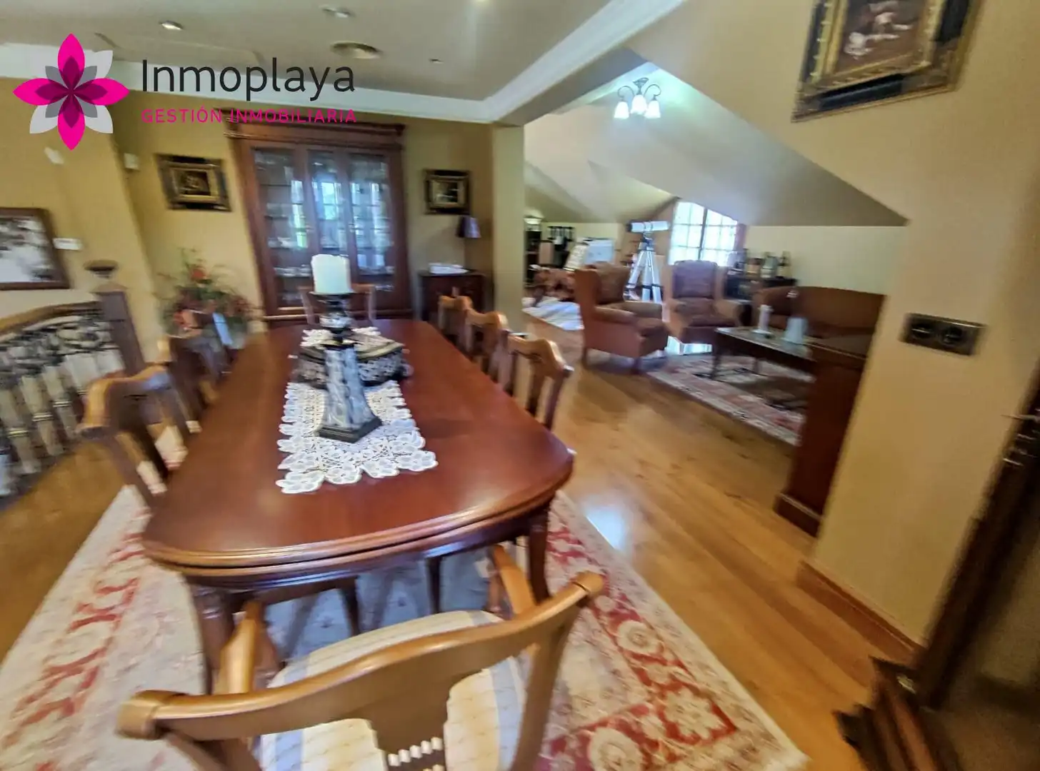 Comedor de Casa o chalet en venta en Noja con Jardín privado, Terraza y Trastero