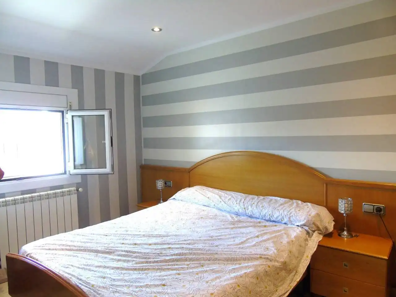 Habitación de Piso en venta en Manlleu con Calefacción, Terraza y Trastero