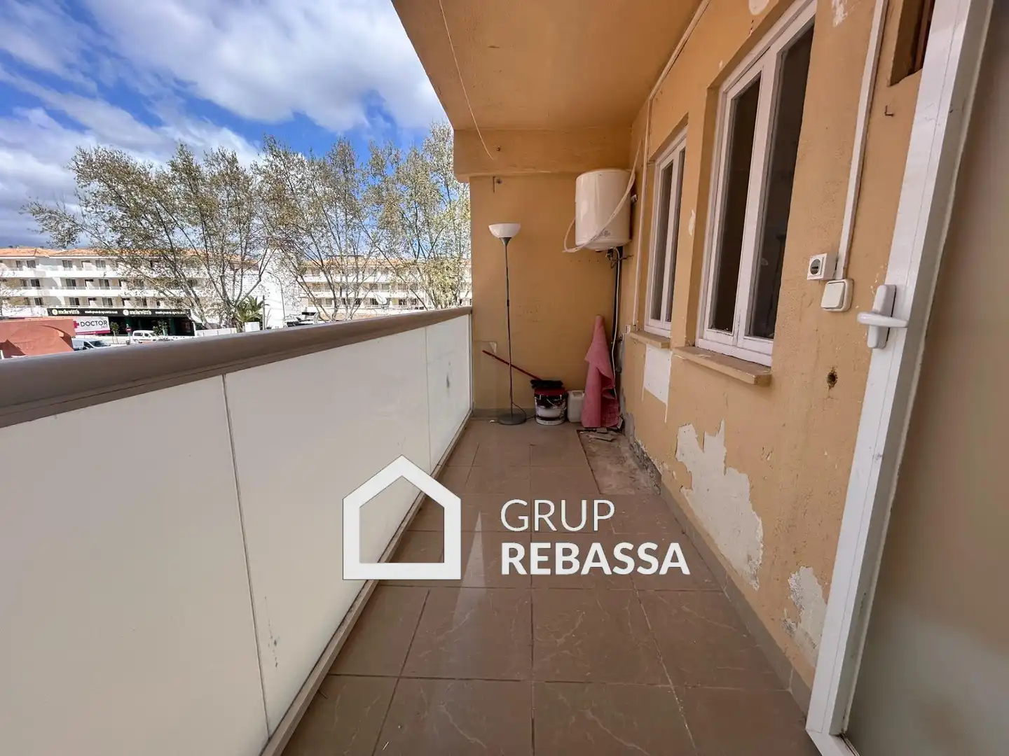 Terraza de Apartamento en venta en Calvià con Terraza, Trastero y Balcón