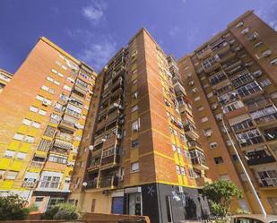 Exterior view of Flat for sale in Málaga Capital  with Swimming Pool