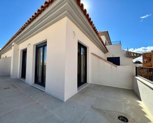 Terrace of Apartment for sale in Lorca  with Air Conditioner, Terrace and Balcony