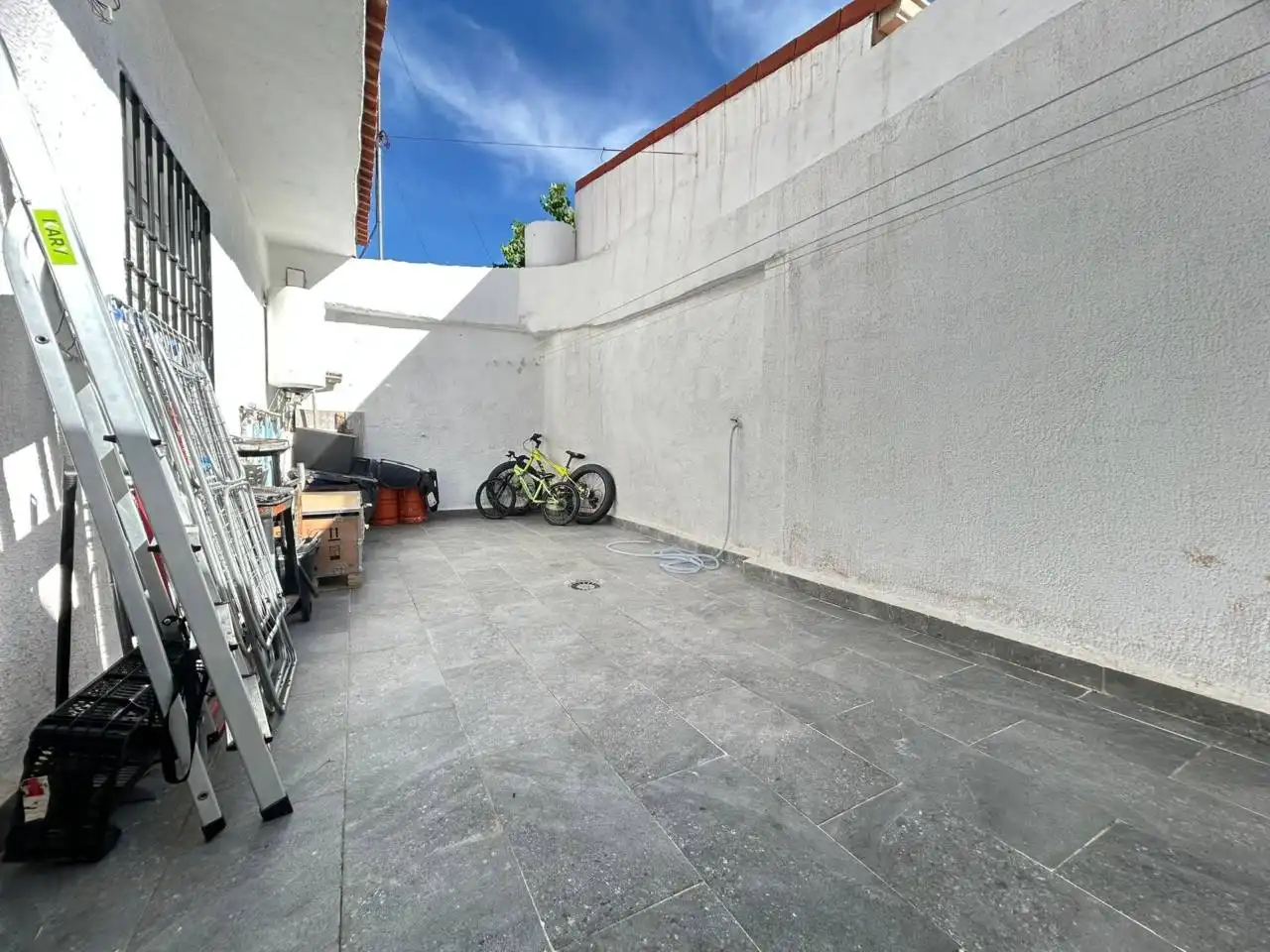 Terrassa de Casa o xalet en venda en Numancia de la Sagra amb Aire condicionat, Calefacció i Terrassa