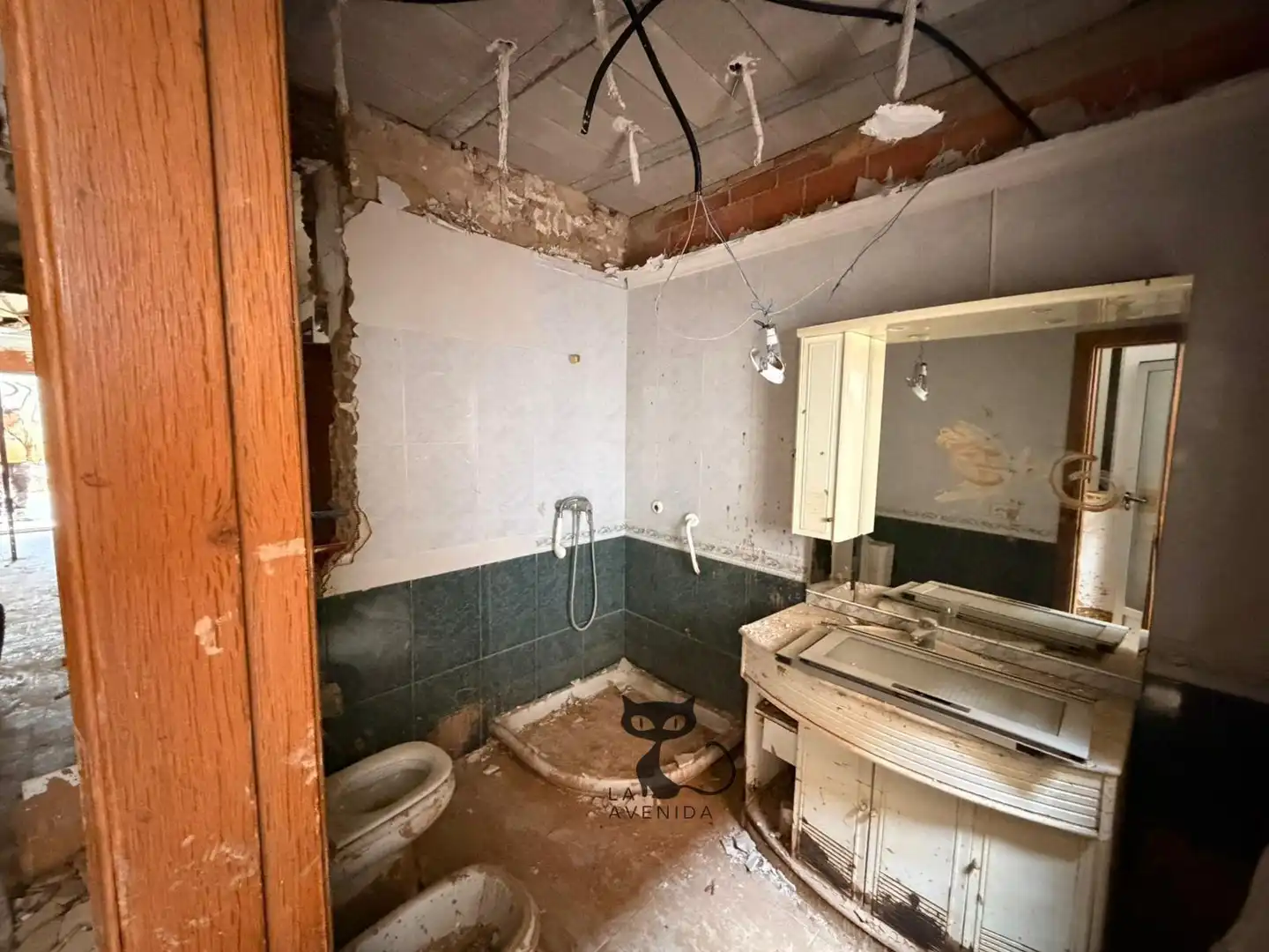 Baño de Casa o chalet en venta en Massanassa con Jardín privado