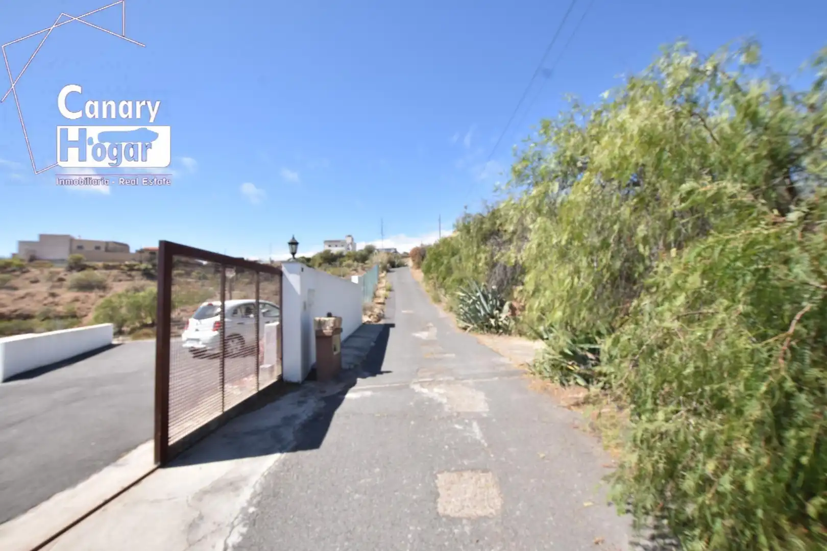 Exterior view of Country homes for sale in Granadilla de Abona  with Air Conditioner, Terrace and Storage room