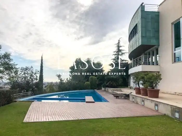 Haus mit Pool zum Verkauf in Carrer PERE BERRUGUETE, imagen 44