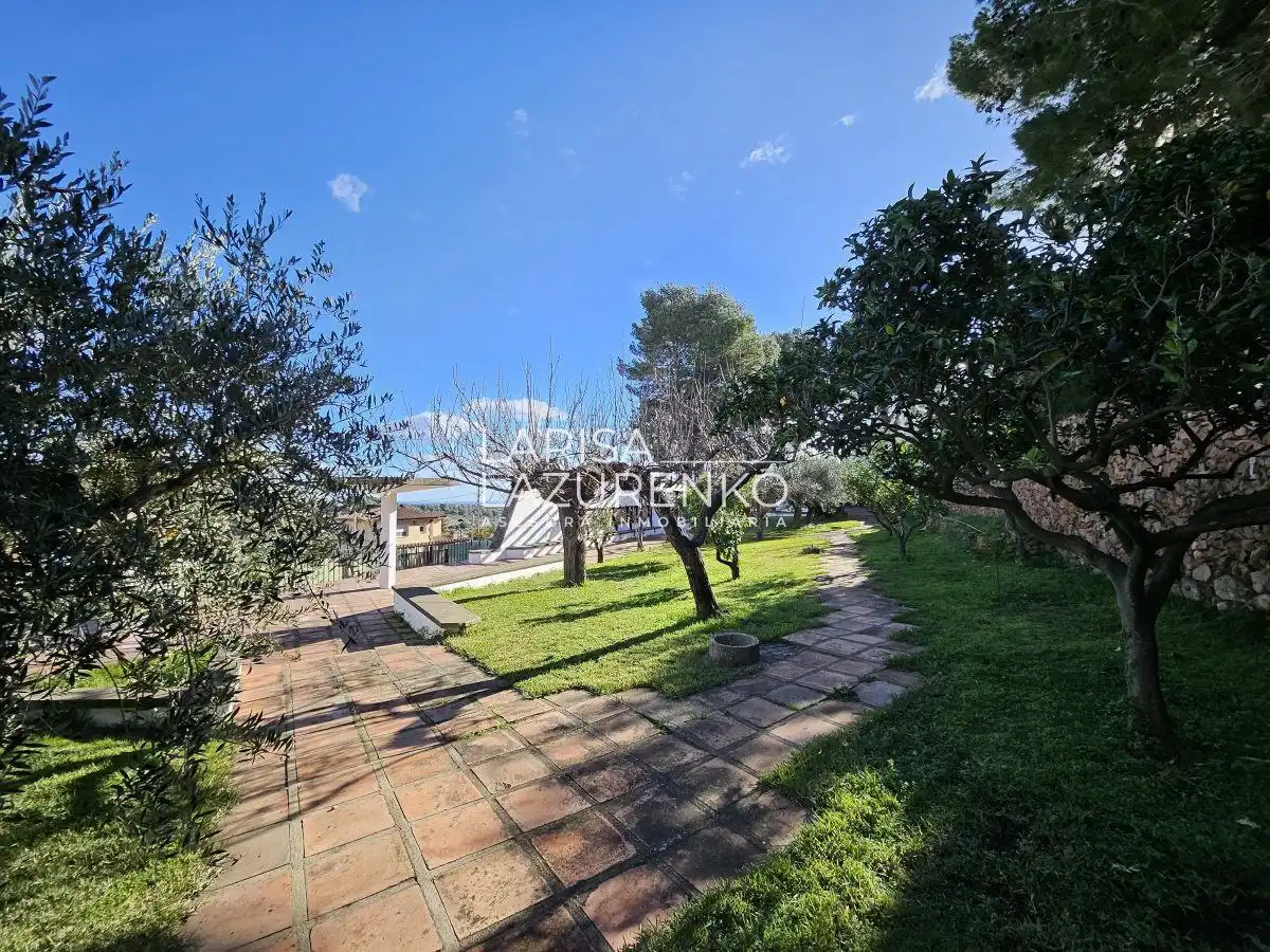 Jardín de Casa o chalet en venta en Riudecanyes con Aire acondicionado, Calefacción y Terraza