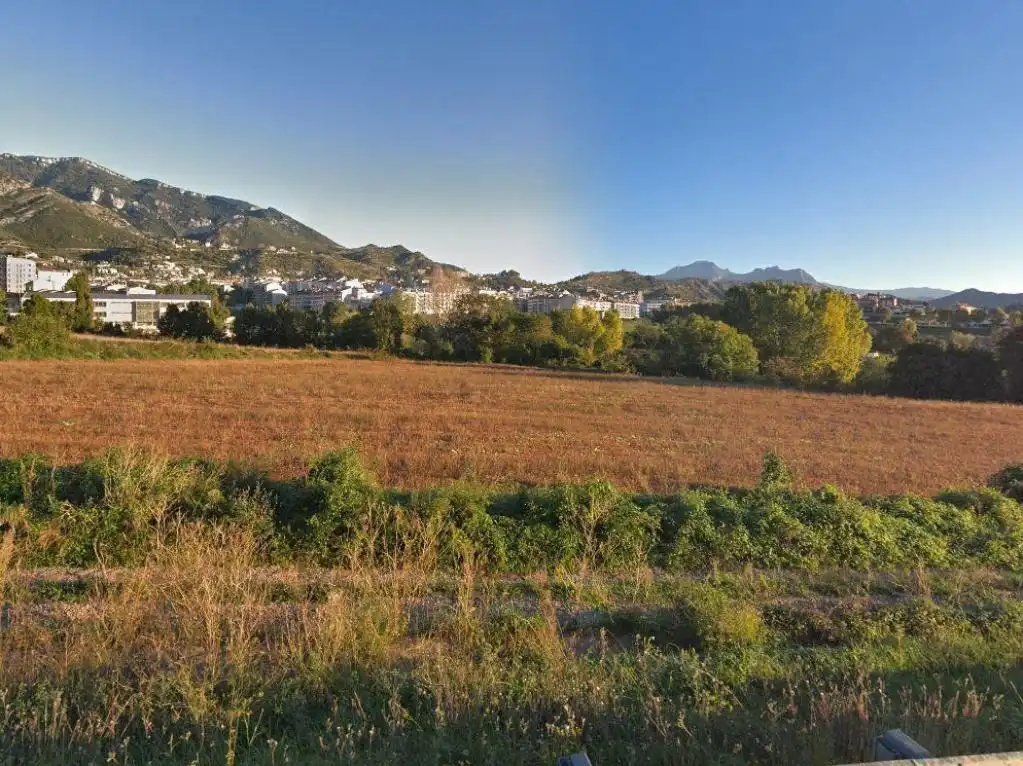 Terreny rústic en venda a Berga, imagen 3