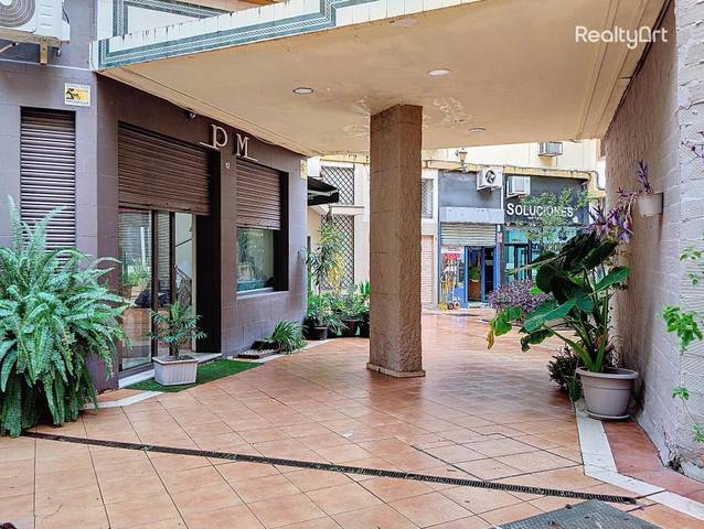 Local comercial en Alquiler en Alfalfa - Santa Cruz