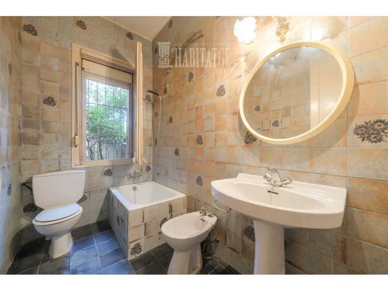 Baño de Casa o chalet en venta en Aiguafreda con Calefacción