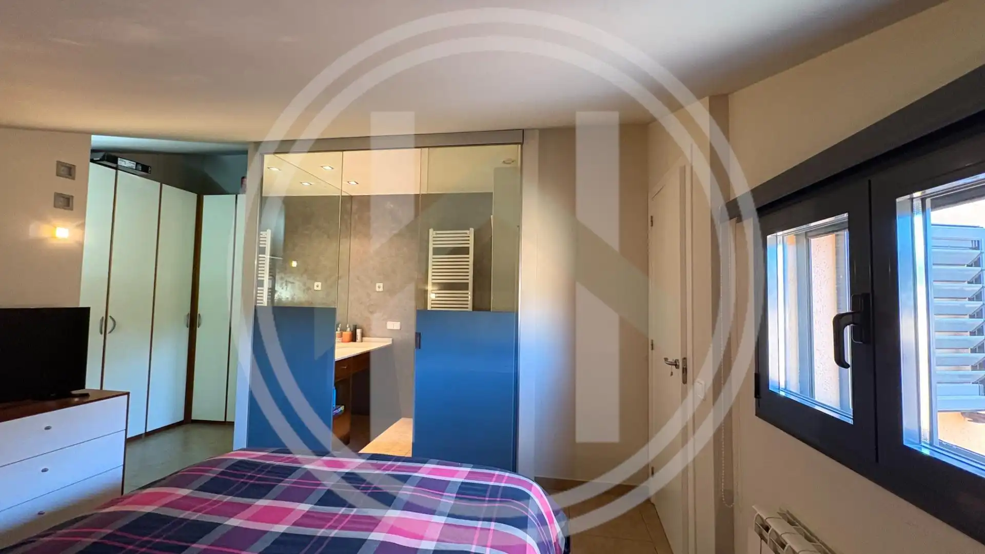 Habitación de Piso en venta en Cardedeu con Aire acondicionado, Calefacción y Terraza