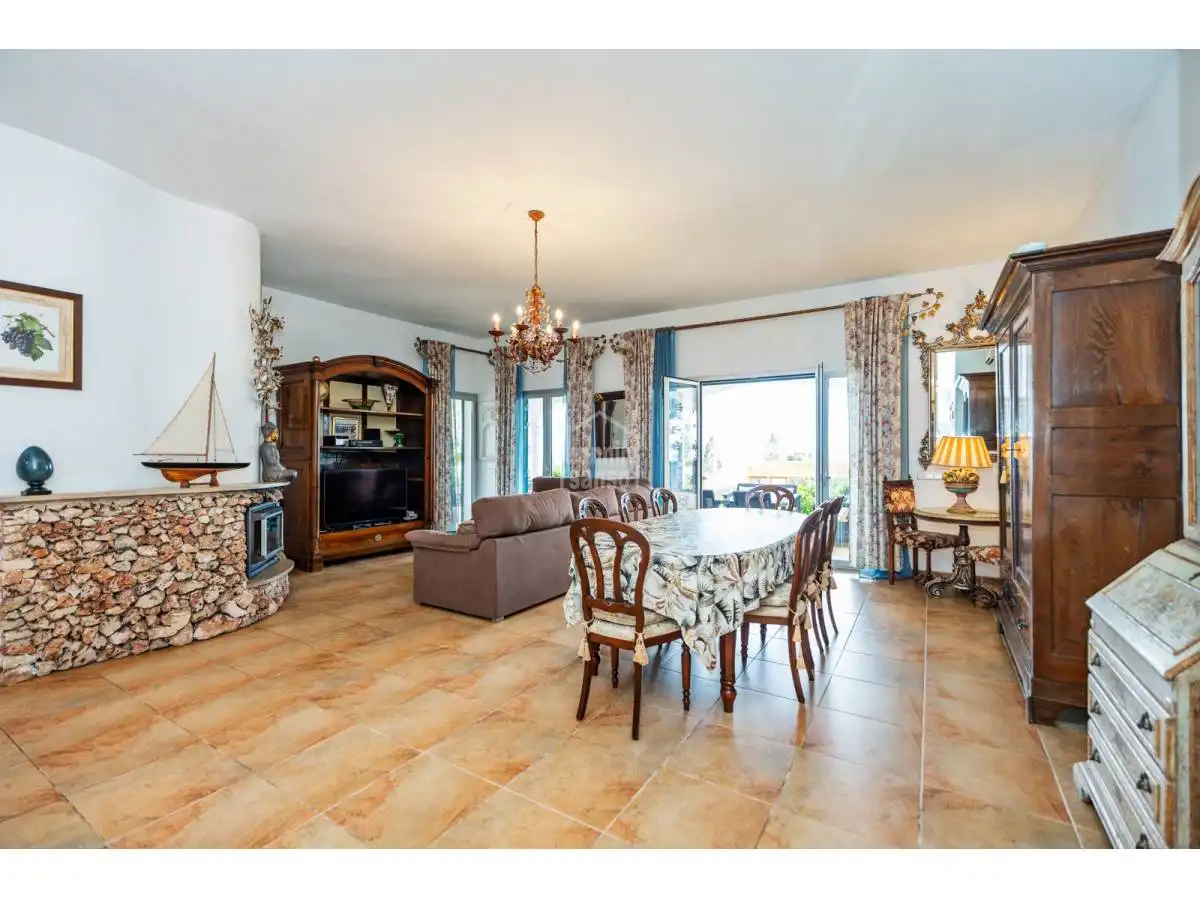 Villa avec piscine à vendre à Binibèquer, imagen 10