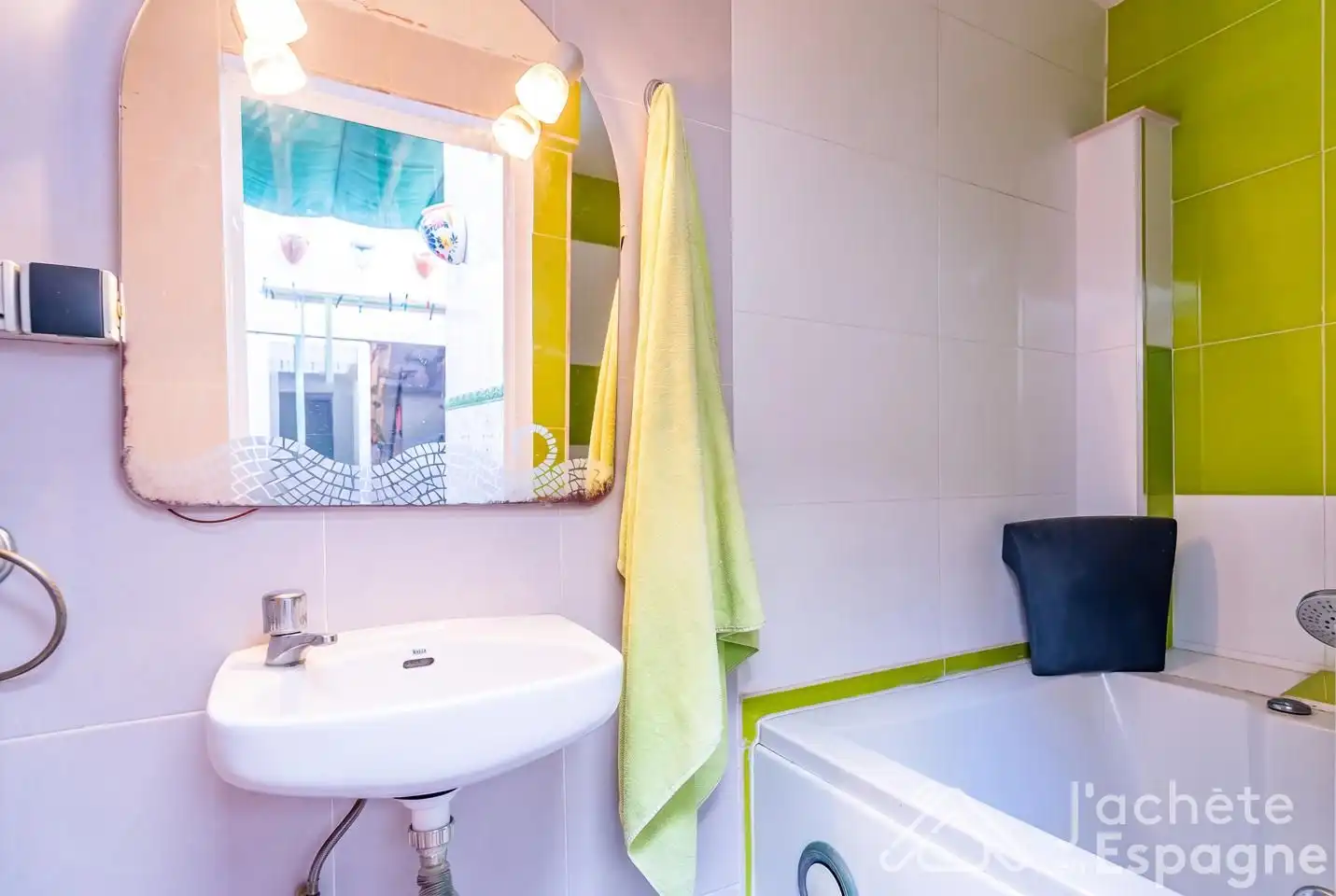 Bany de Dúplex en venda en Málaga amb Aire condicionat, Terrassa i Traster