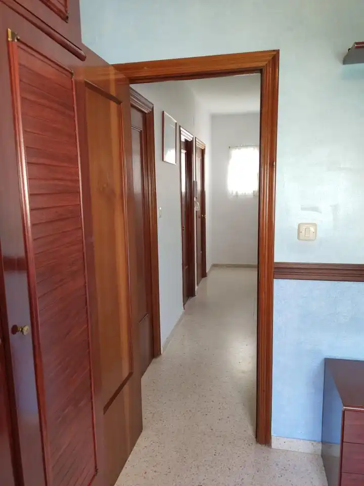 Casa o chalet de alquiler en Sanlúcar de Barrameda con Amueblado