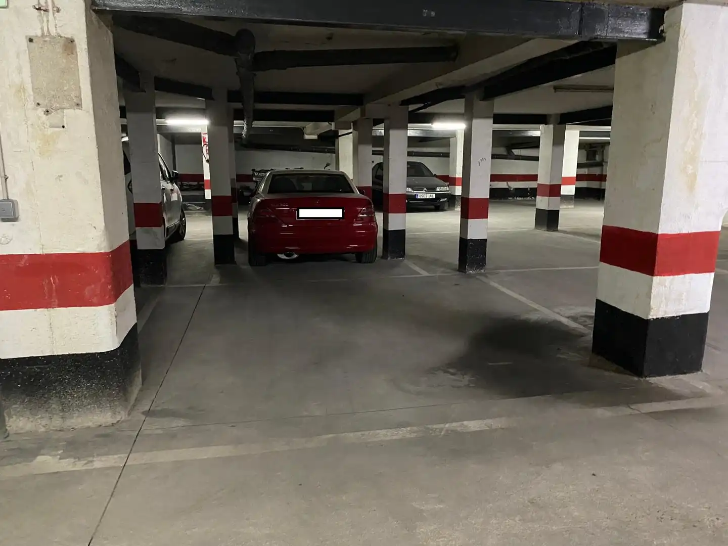 Parking of Garage for sale in Córdoba