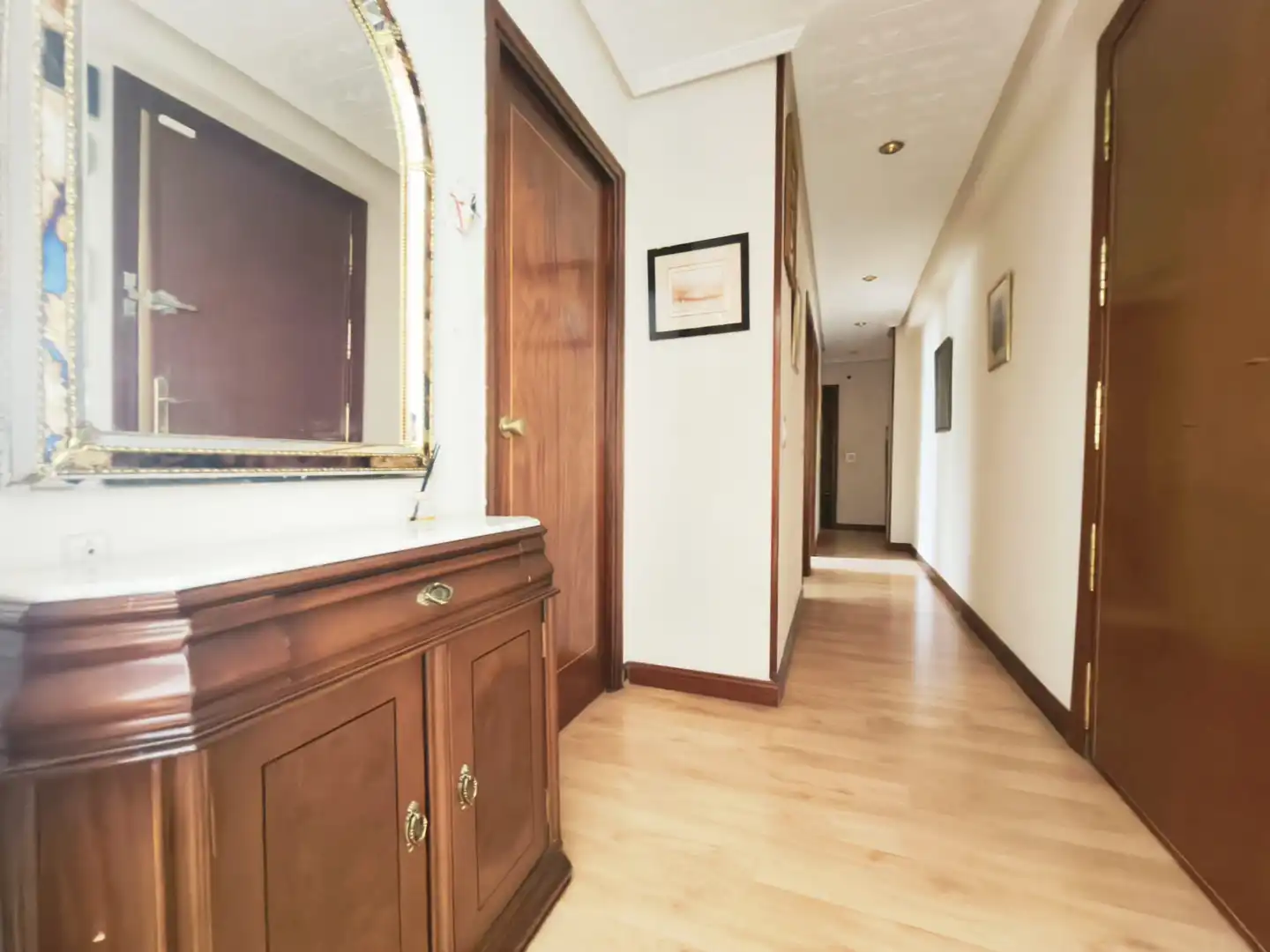 Piso en venta en Madrid con Aire acondicionado, Calefacción y Parquet