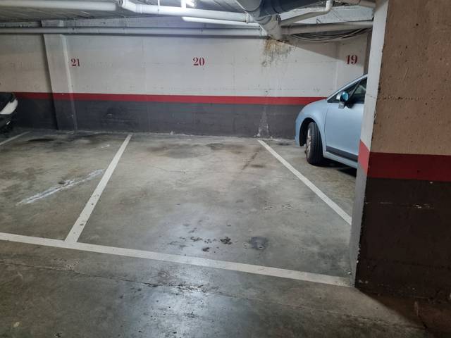 Garaje en Alquiler en Carrer de la Garrotxa, 18 en Santa Eugènia