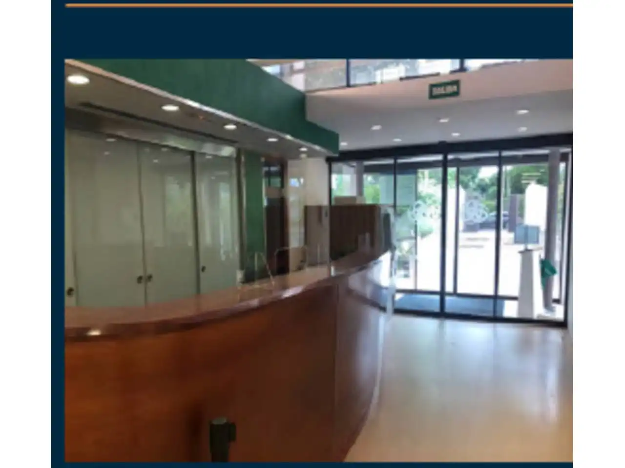 Office for rent in Las Rozas de Madrid