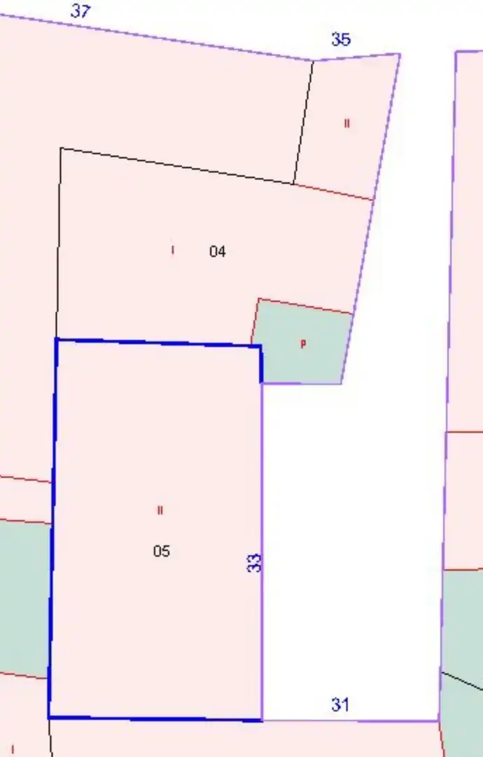 Detached homes for sale in Almadén  with Storage room