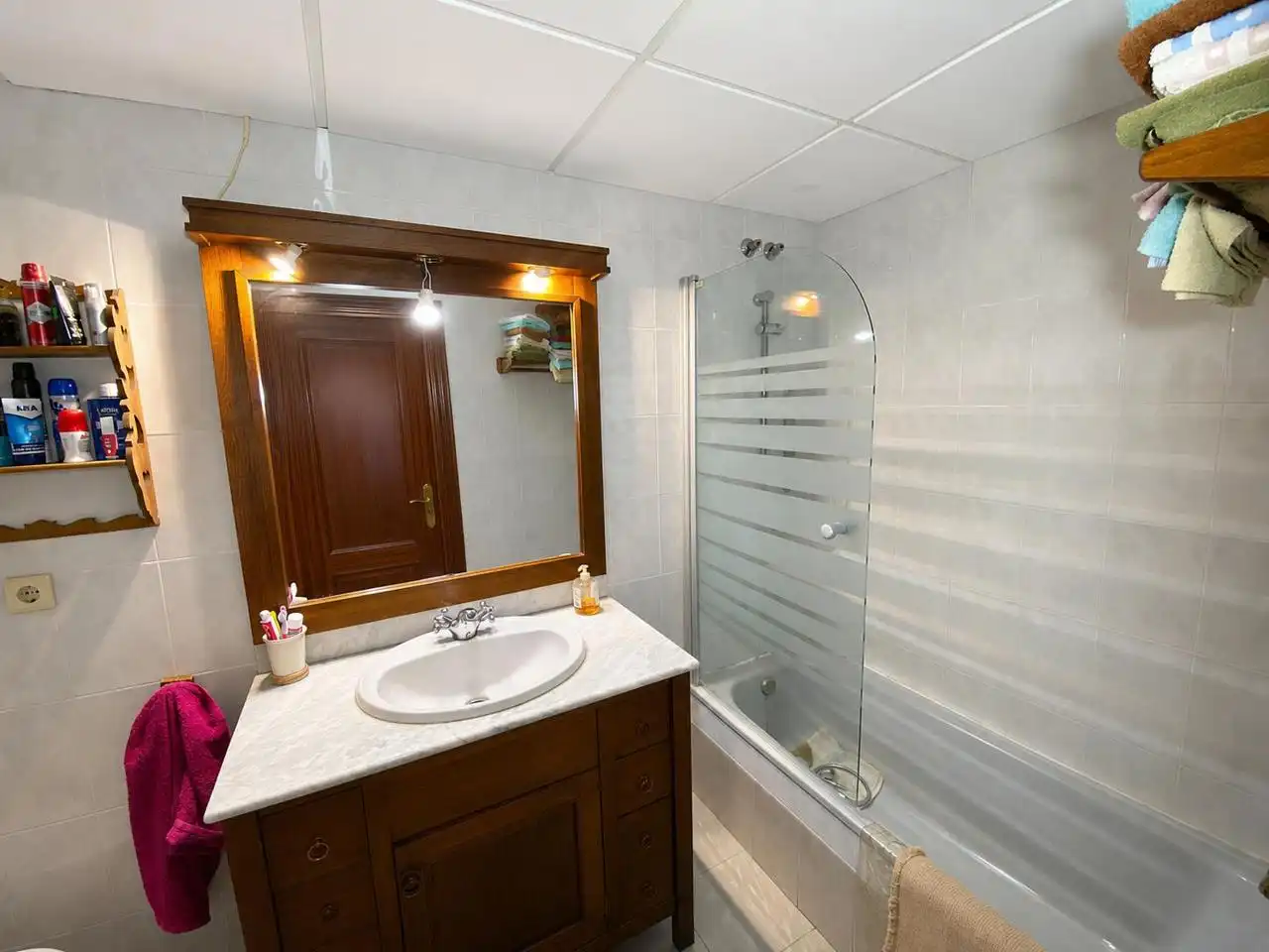 Baño de Piso en venta en Mérida con Aire acondicionado
