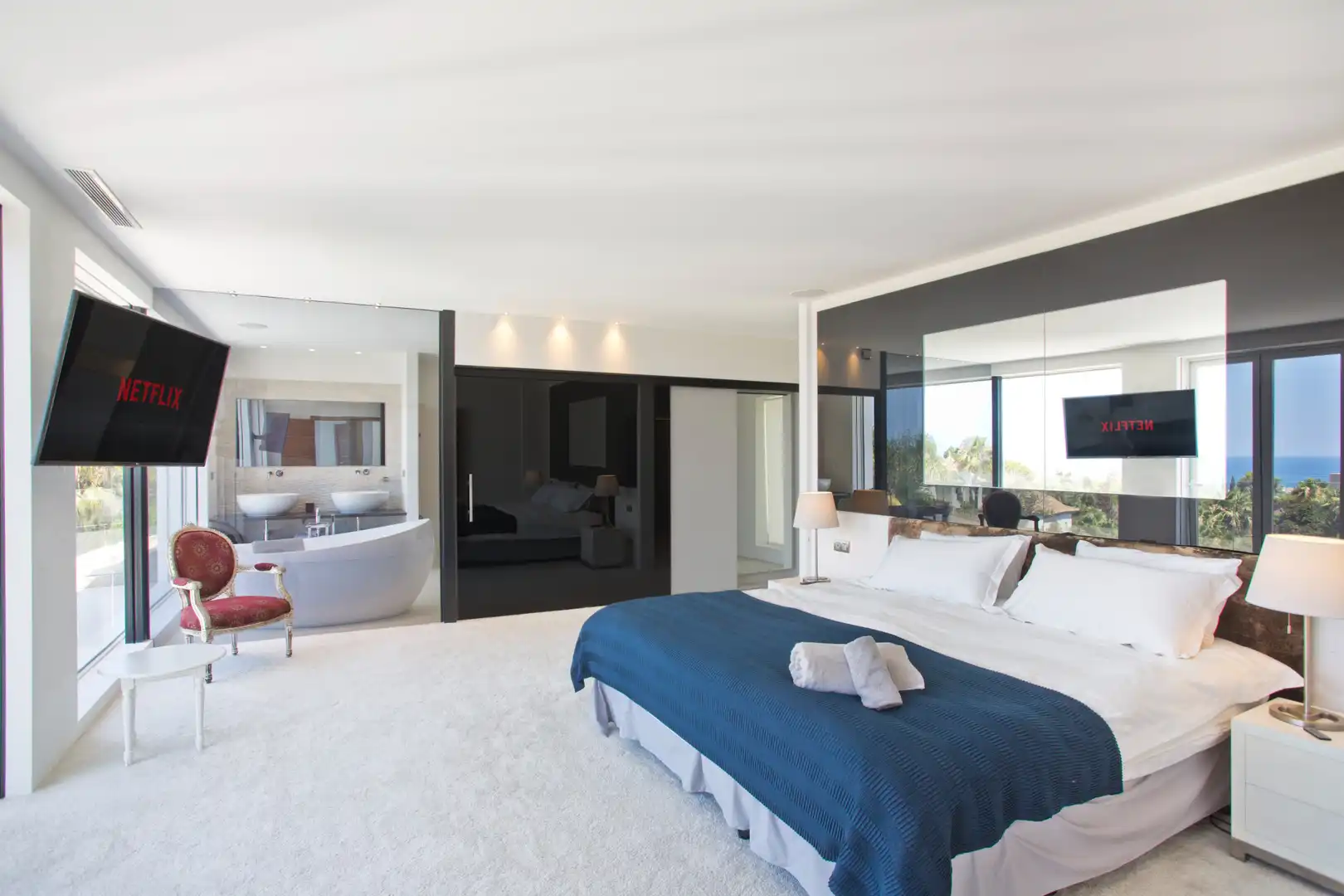 Habitación de Casa o chalet de alquiler en Elviria - Cabopino