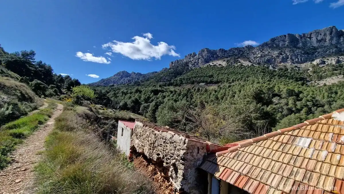 Maison rustique à vendre à Confrides, imagen 5