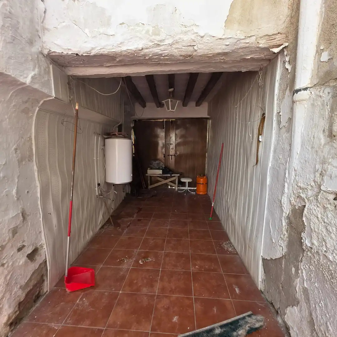 Casa adosada en venda en La Guardia amb Calefacció, Terrassa i Traster