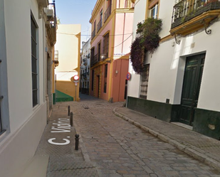 Exterior view of Flat for sale in  Sevilla Capital