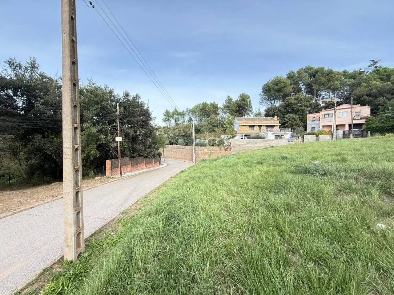 Terreny residencial en venda a Castellnou de Bages, imagen 3