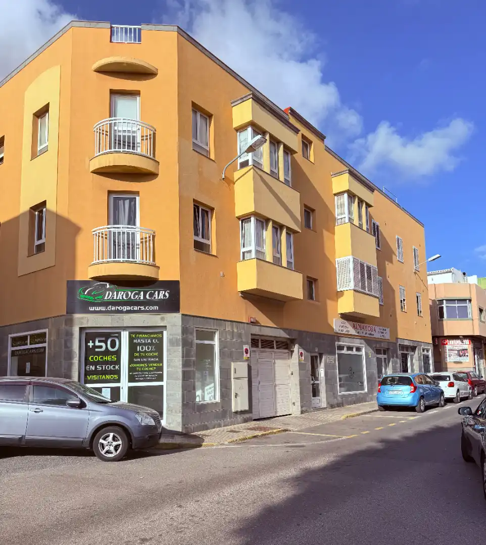 Exterior view of Flat for sale in Telde  with Terrace and Storage room