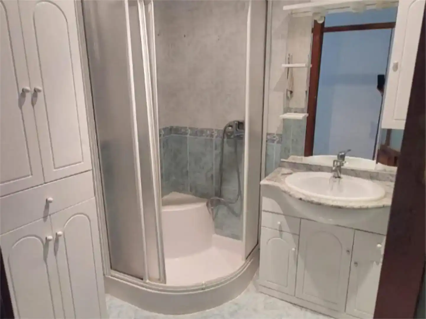Bathroom of Detached homes for sale in Guadix, Granada