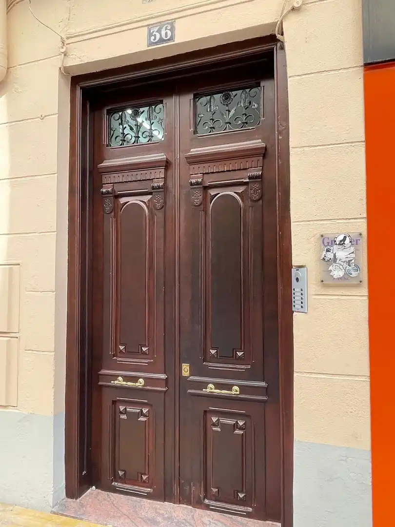 Flat for sale in Zaragoza  with Air Conditioner, Heating and Furnished