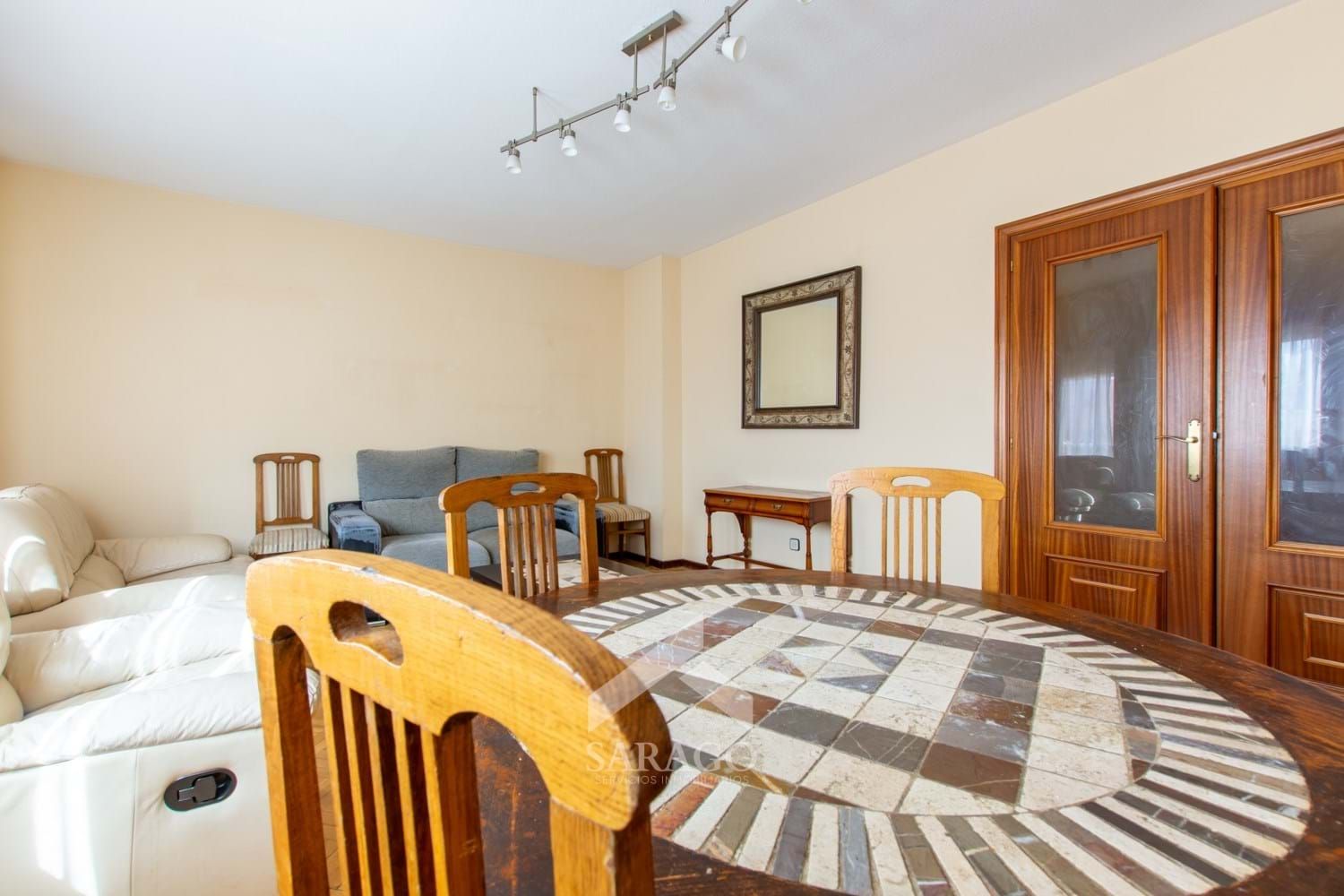 Bedroom of Flat for sale in Guadalajara Capital