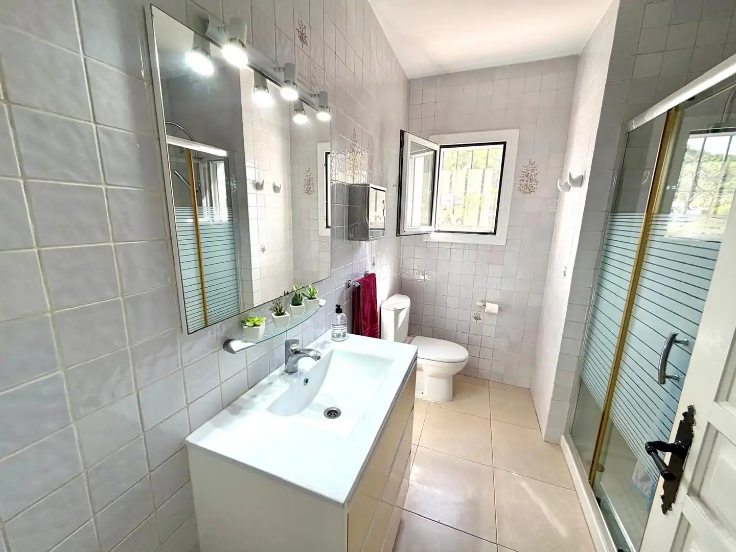 Baño de Casa o chalet en venta en Moraira con Aire acondicionado