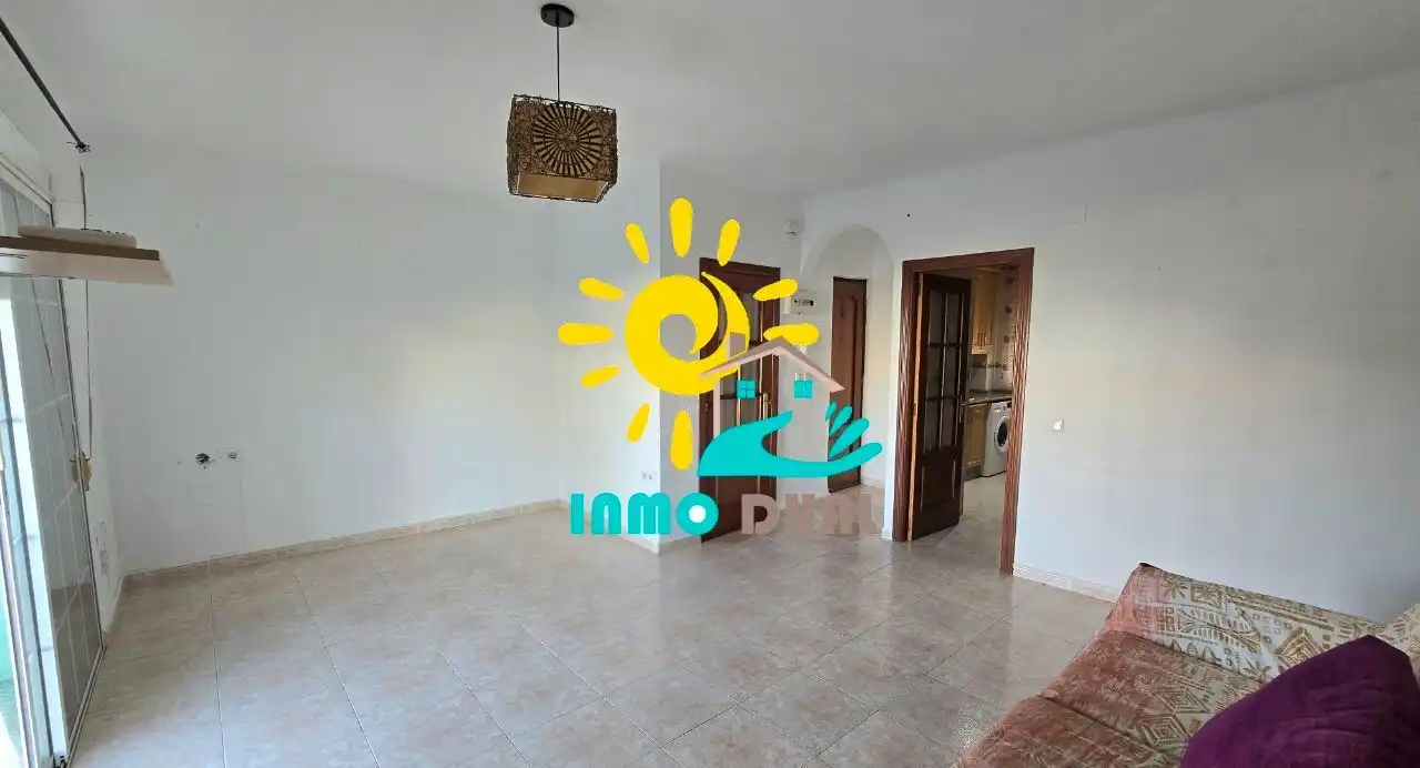 Sala de estar de Apartamento en venta en Badajoz con Aire acondicionado