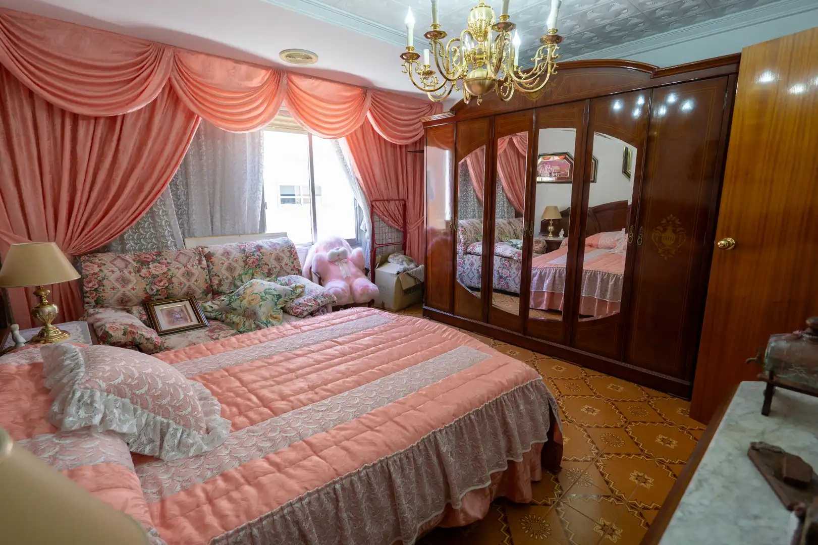Habitación de Piso en venta en Ibi con Trastero y Amueblado