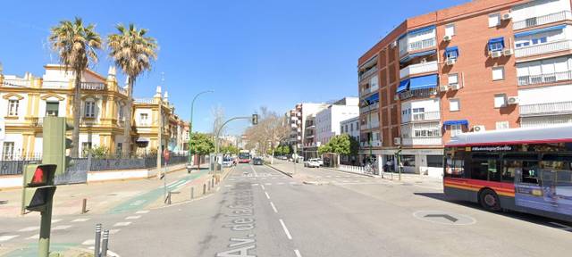 Apartamento en Alquiler en Avenida CRUZ DEL CAMPO en Barrio del Nervión