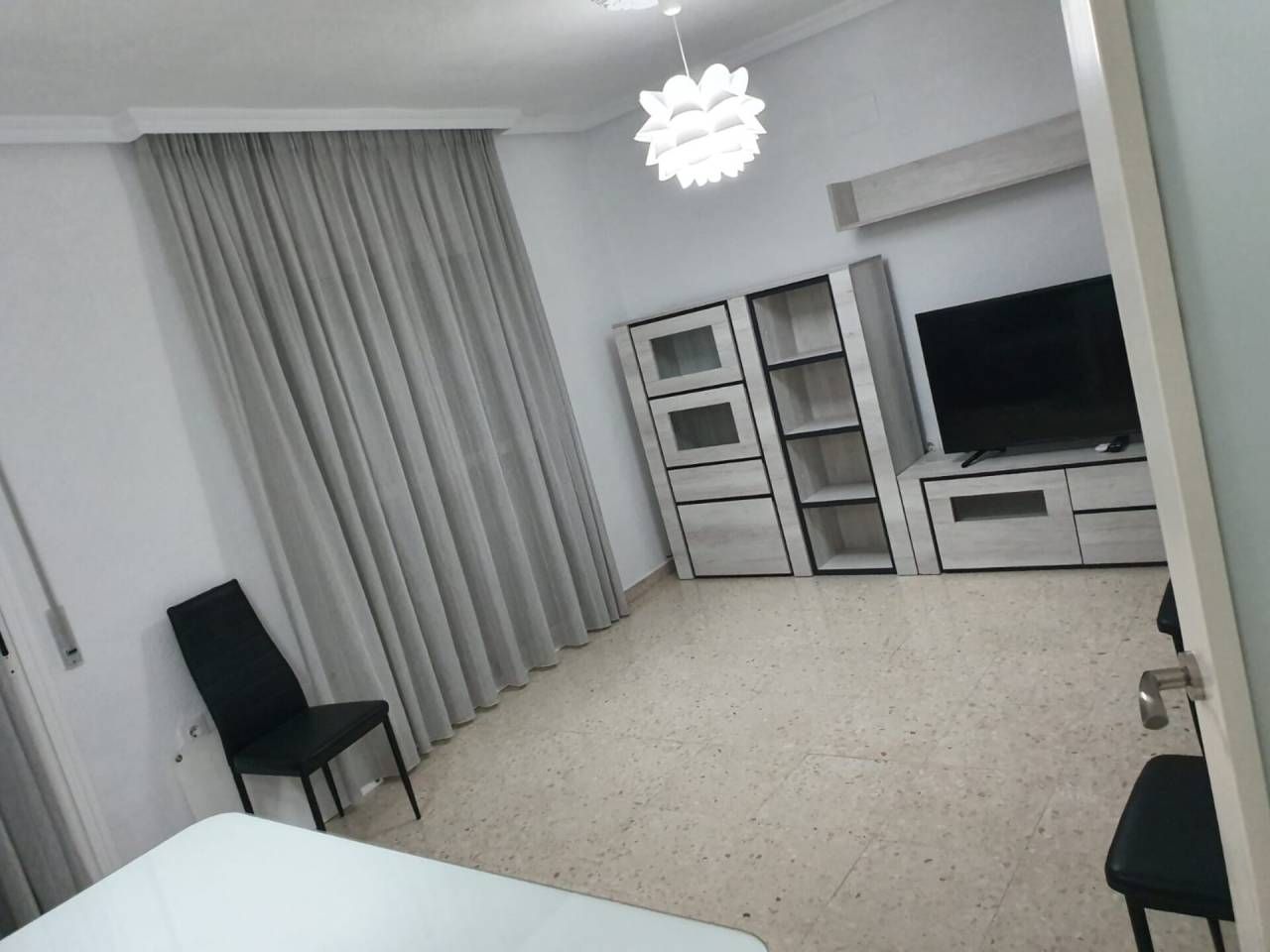 Bedroom of Flat for rent to own in Moriles  with Air Conditioner, Terrace and Storage room