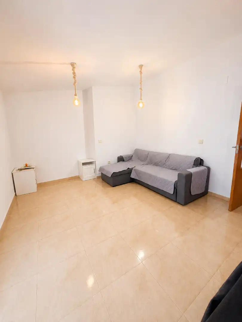 Living room of Attic for sale in Murcia  with Air Conditioner, Heating and Private garden