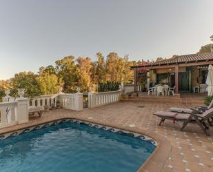 Piscina de Casa o xalet en venda en Almuñécar amb Aire condicionat, Terrassa i Piscina