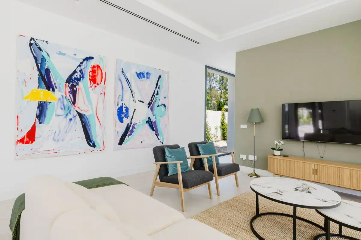 Casa amb piscina en venda a Urbanizacion Señorio De Cortes, imagen 11