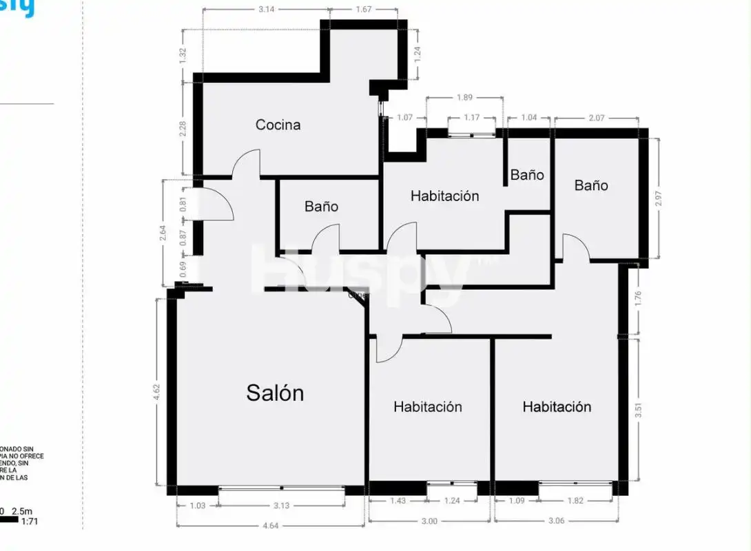 Piso con piscina en venta en Calle de José Donoso, imagen 31