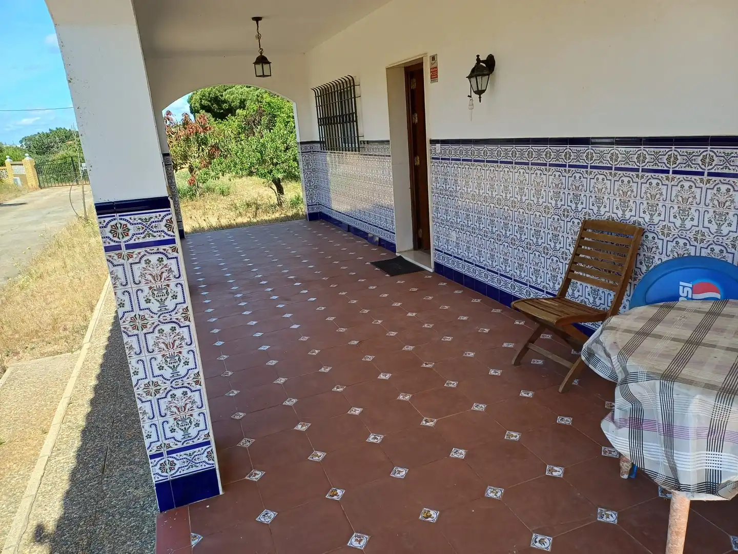 Finca rústica en venta en Isla Cristina con Jardín privado