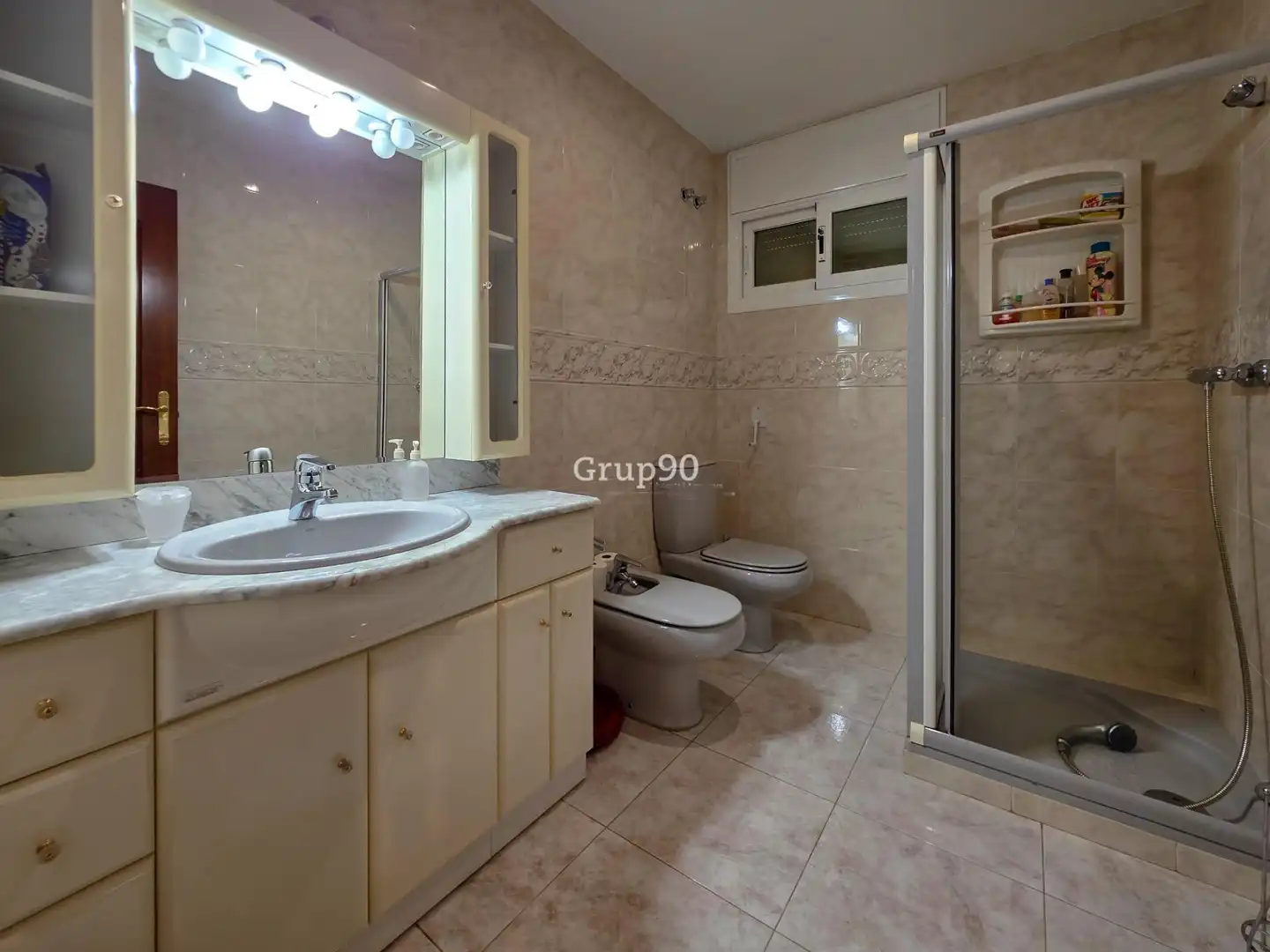 Baño de Casa o chalet en venta en Lleida con Aire acondicionado, Calefacción y Jardín privado