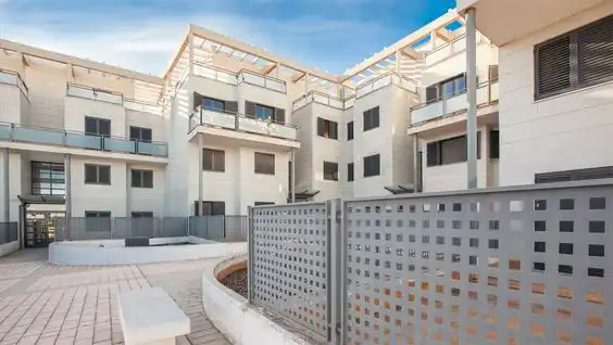 Außenansicht von Maisonette zum Verkauf in Cirueña mit Heizung, Terrasse und Abstellraum