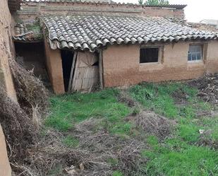 Vista exterior de Finca rústica en venda en Herrín de Campos