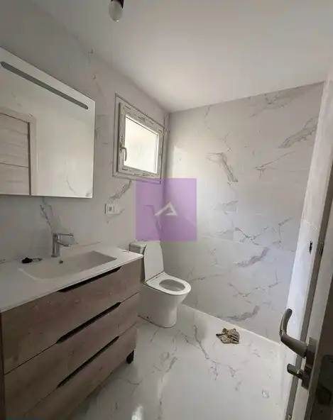Bathroom of Flat for sale in Carcaixent  with Balcony