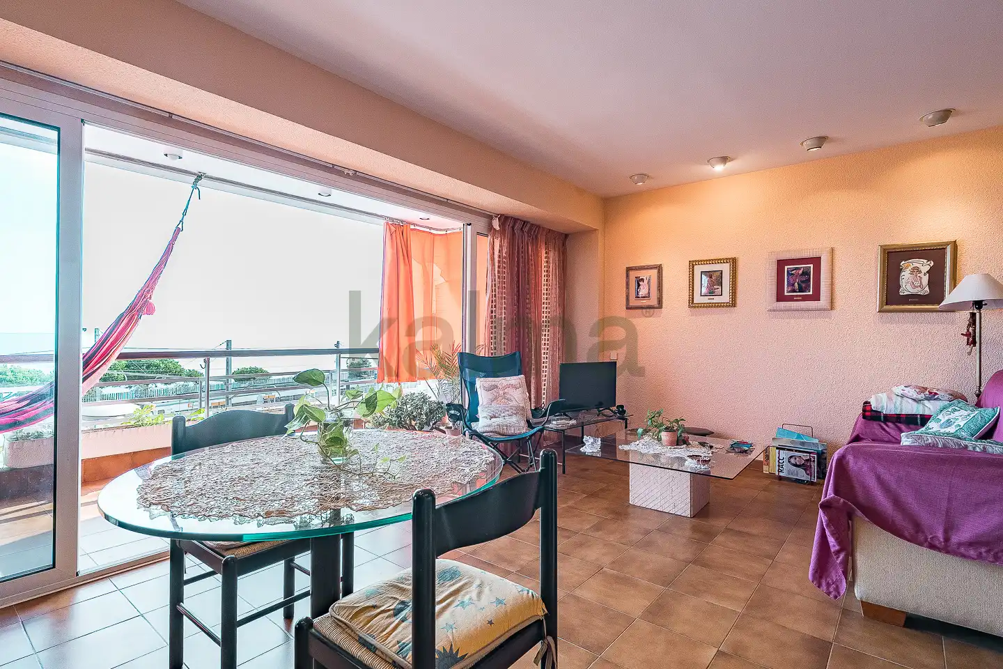 Terraza de Piso en venta en Centre  