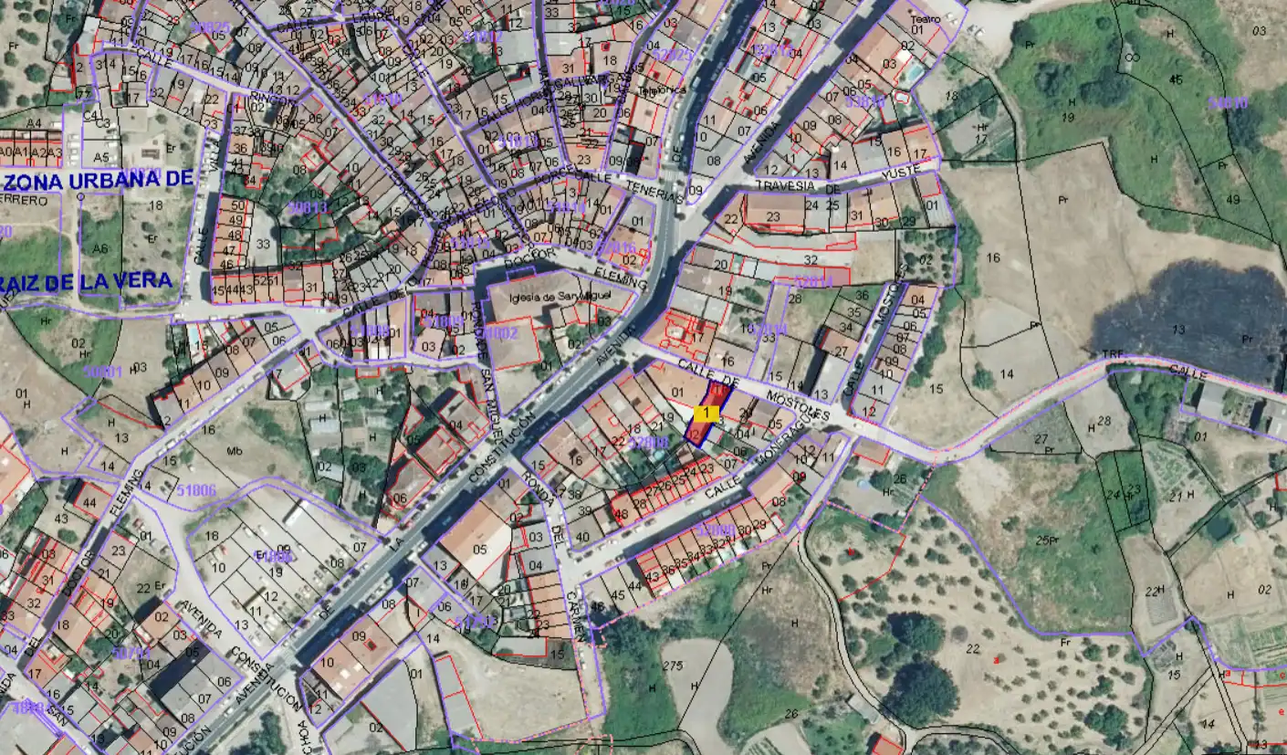Terreni e lotti in vendita a Calle Móstoles, imagen 10