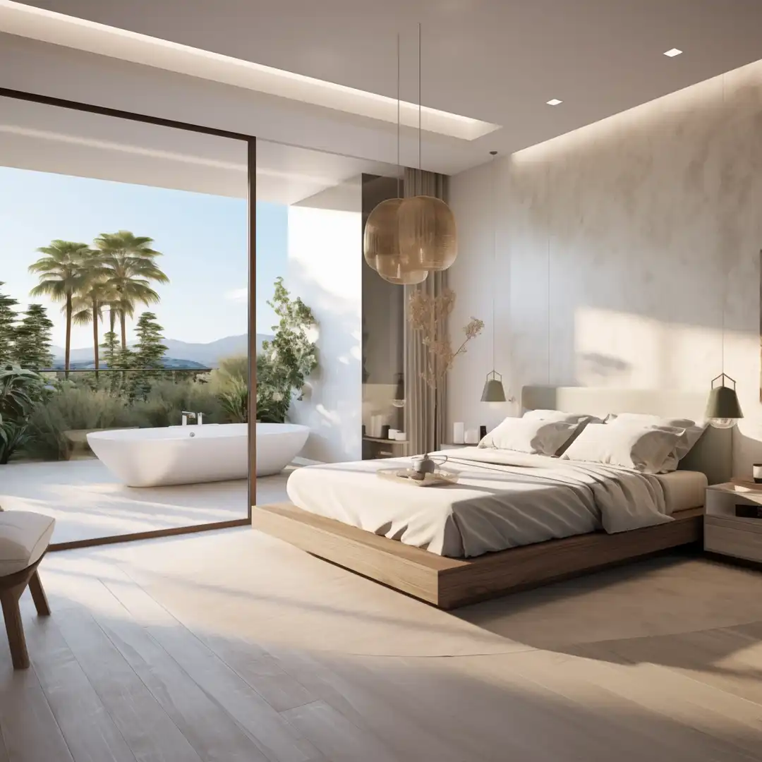 Casa amb piscina en venda a Estepona Pueblo, imagen 5