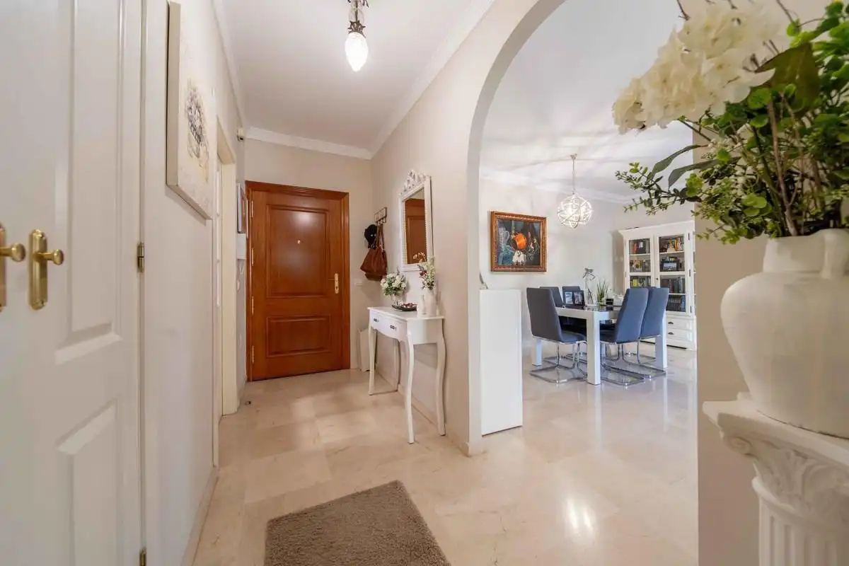 Planta baixa en venda en Mijas amb Aire condicionat, Terrassa i Moblat